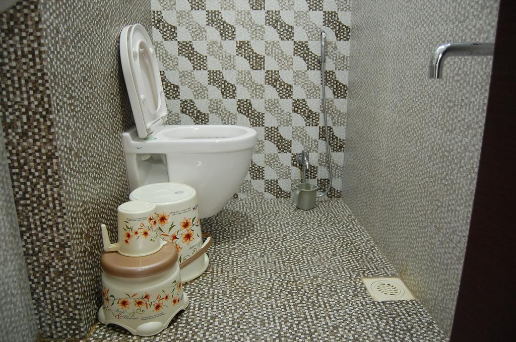 Hotel Poonam Palace ウッジャイン 部屋 写真